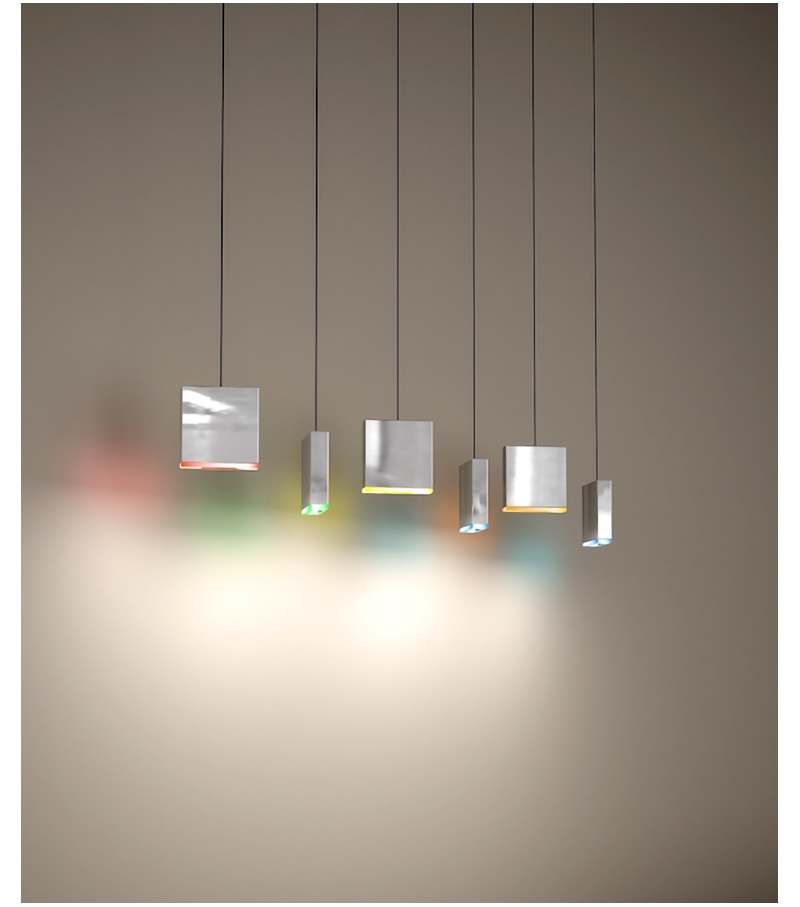 Match Quasar Pendant Lamp