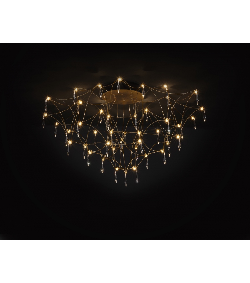 Mira Quasar Lampada da Soffitto