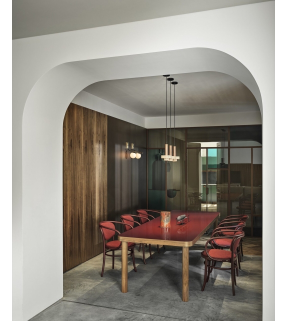 Wiener Gebrüder Thonet Vienna Sillón Tapizado