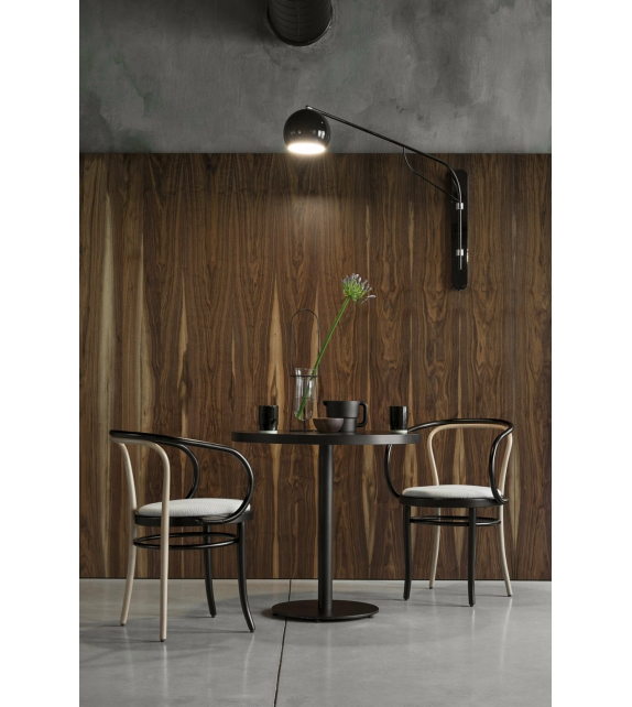 Wiener Gebrüder Thonet Vienna Gepolsterter Sessel