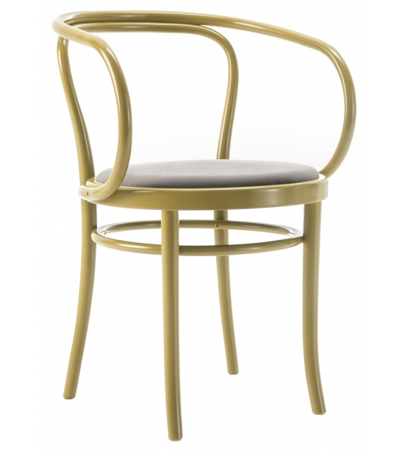 Wiener Gebrüder Thonet Vienna Gepolsterter Sessel