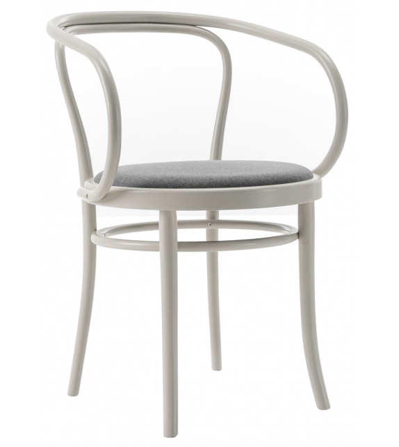 Wiener Gebrüder Thonet Vienna Sillón Tapizado