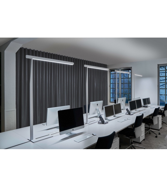 Mito Terra Occhio Lampe de Table