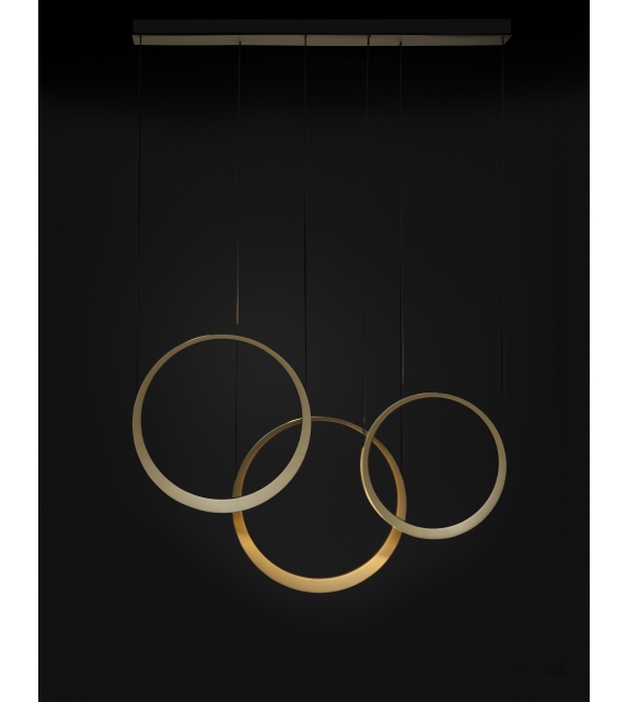 Moonlight Triple Quasar Suspension