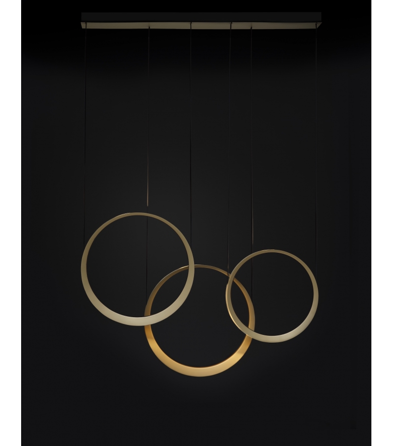 Moonlight Triple Quasar Suspension