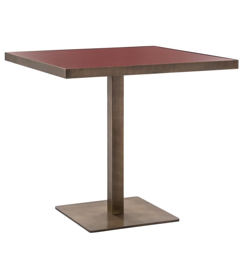 Pastis Gebrüder Thonet Vienna Tavolo da Bar