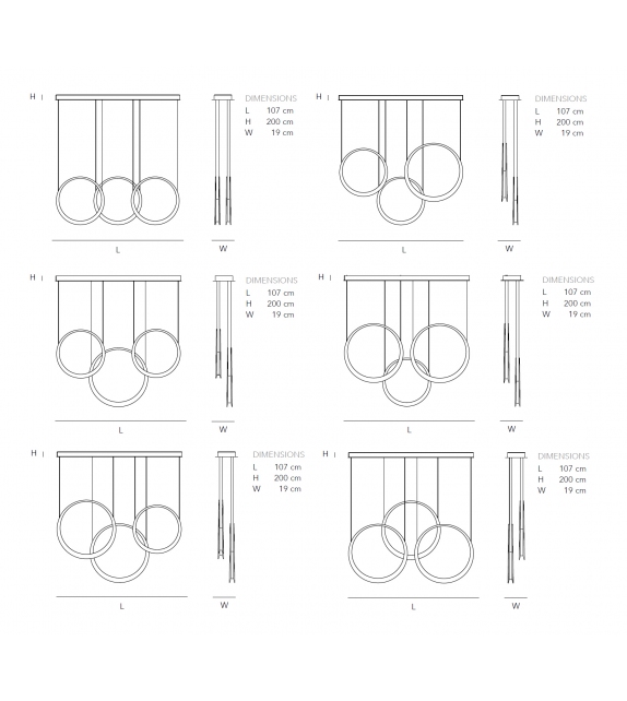 Moonlight Triple Quasar Suspension
