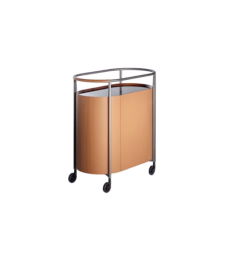 Ready for shipping - Mi Poltrona Frau Trolley