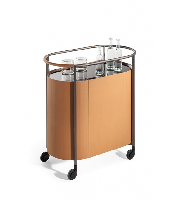 Ready for shipping - Mi Poltrona Frau Trolley