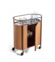 Ready for shipping - Mi Poltrona Frau Trolley