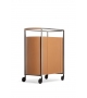 Ready for shipping - Mi Poltrona Frau Trolley