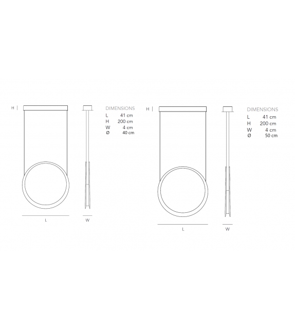 Moonlight Single Quasar Suspension
