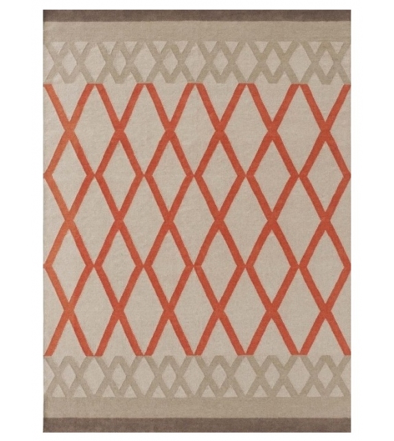 Kilim Sioux Teppich Gan