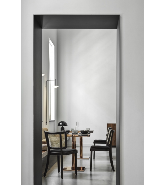 Rum Gebrüder Thonet Vienna Table de Bar