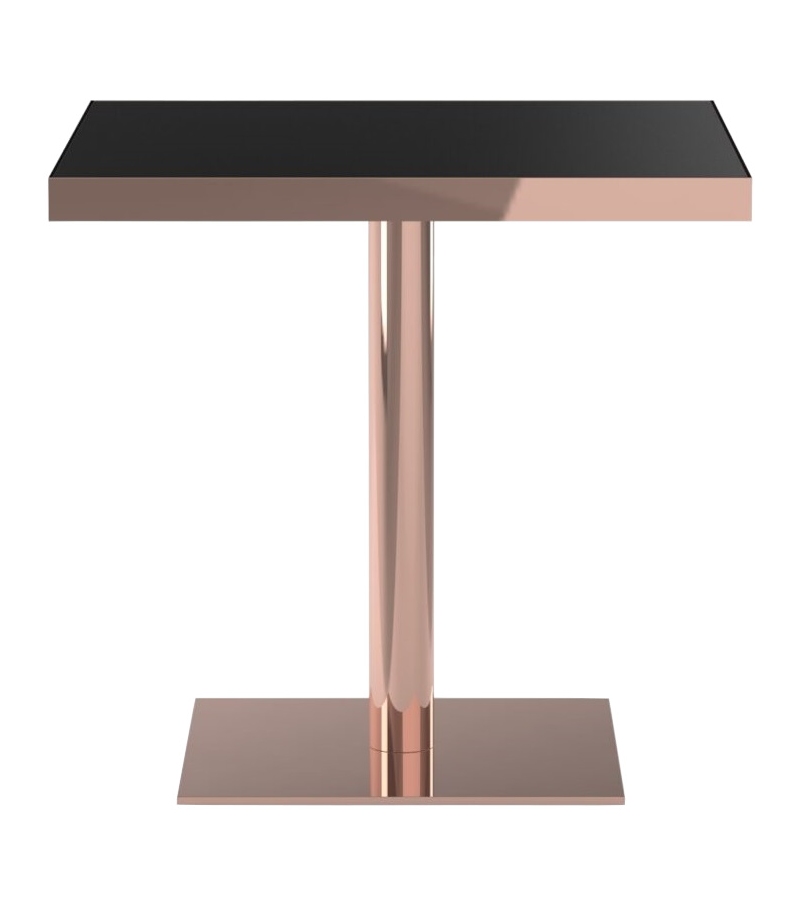 Rum Gebrüder Thonet Vienna Bar Table