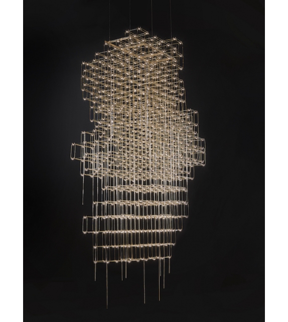 Pollux Quasar Pendant Lamp