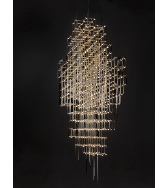 Pollux Quasar Pendant Lamp