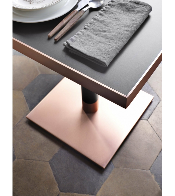 Sherry Gebrüder Thonet Vienna Bar Table