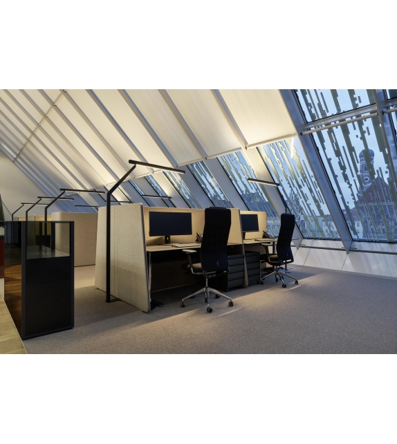 Mito Terra 3D Occhio Lampadaire