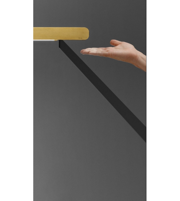 Mito Terra 3D Occhio Floor Lamp