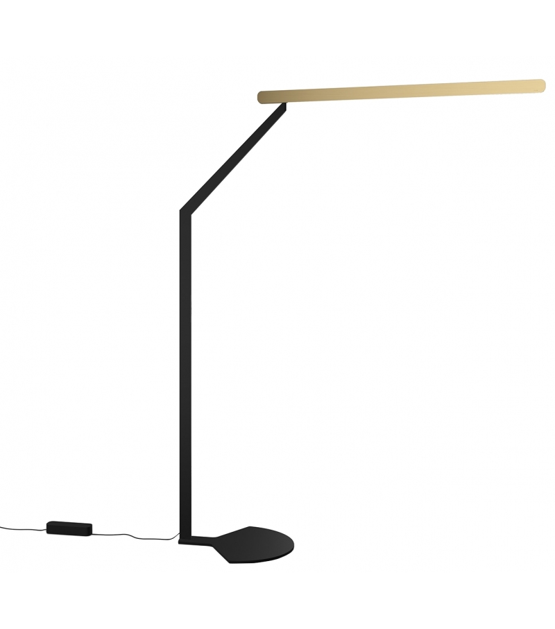 Mito Terra 3D Occhio Floor Lamp