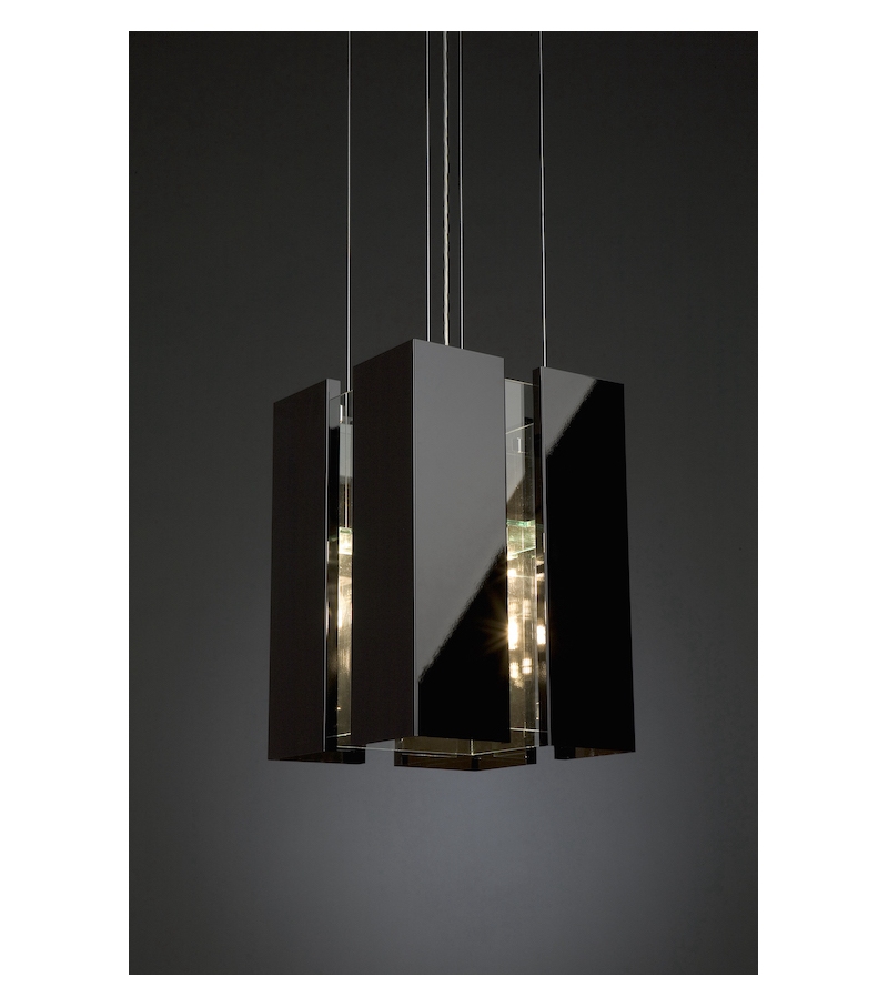 Quartet Quasar Pendant Lamp