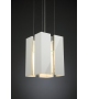 Quartet Quasar Pendant Lamp