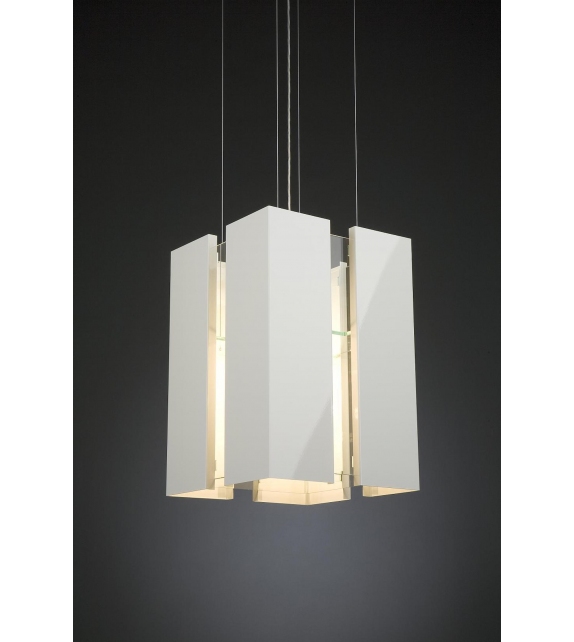 Quartet Quasar Pendant Lamp