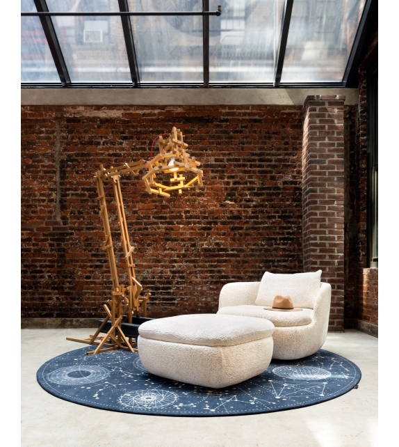 Bart Moooi Footstool