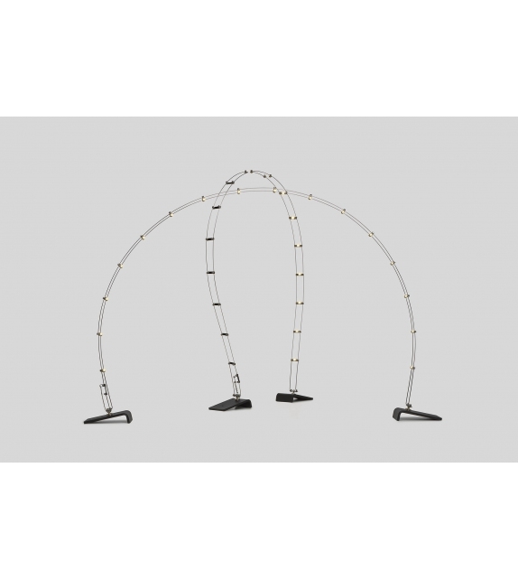 Raven Quasar Table Lamp