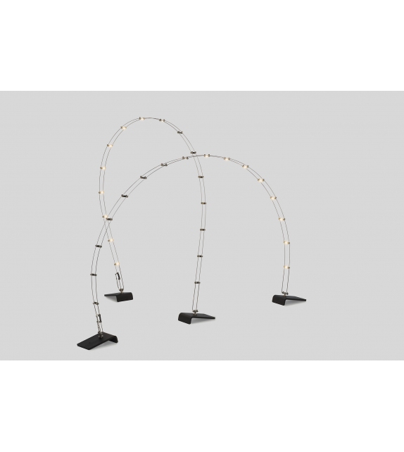 Raven Quasar Table Lamp