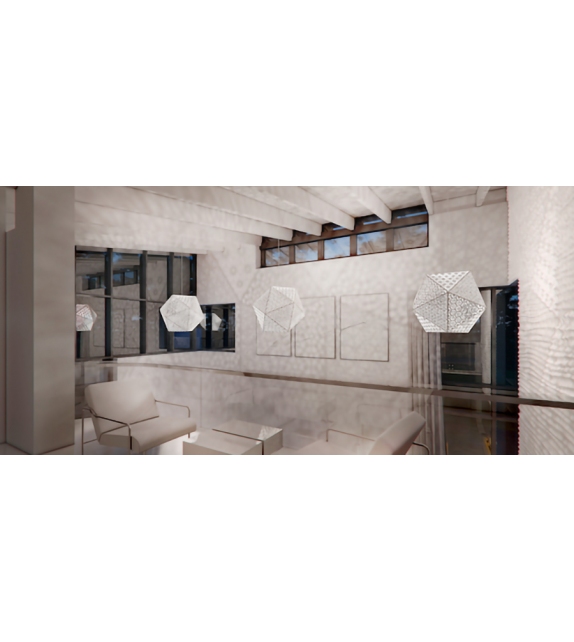 Rontonton Quasar Pendant Lamp