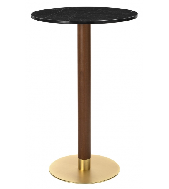 Cognac Gebrüder Thonet Vienna Table de Bar