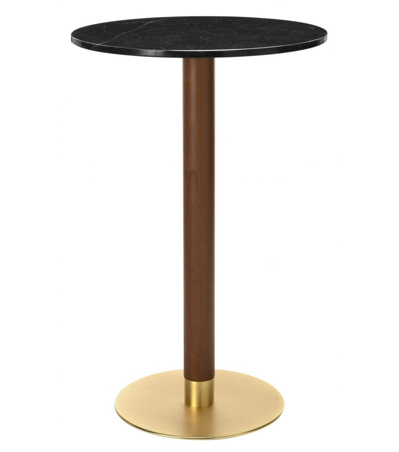 Cognac Gebrüder Thonet Vienna Mesa de Bar