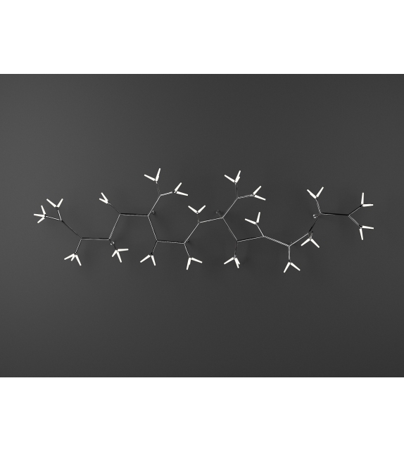 Sparks Quasar Lámpara de Pared