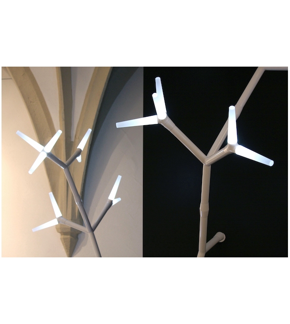 Sparks Quasar Lampada da Parete