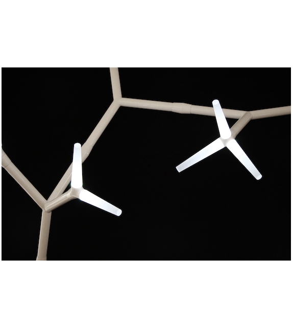 Sparks Quasar Lámpara de Pared