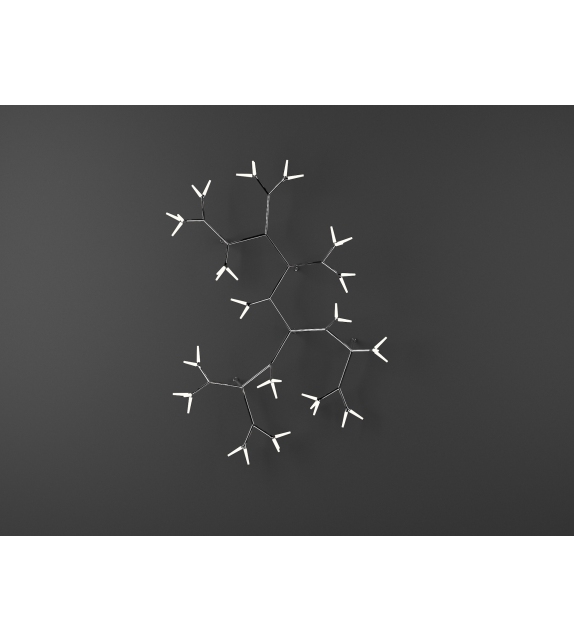 Sparks Quasar Wall Lamp