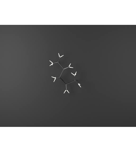 Sparks Quasar Wall Lamp