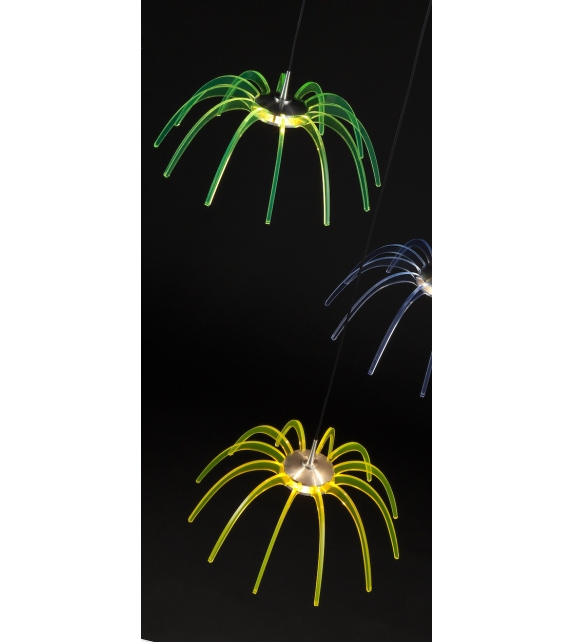 Spica 20 Quasar Pendant Lamp