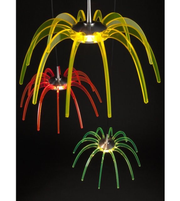 Spica 20 Quasar Pendant Lamp