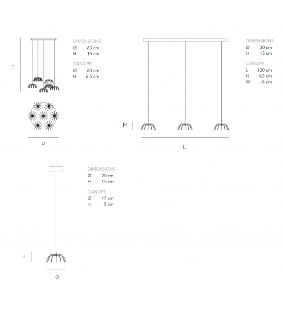 Spica 20 Quasar Suspension
