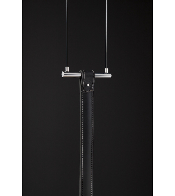 Stirrup Quasar Pendant Lamp