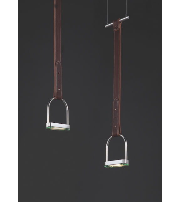 Stirrup 20 Quasar Lampada a Sospensione