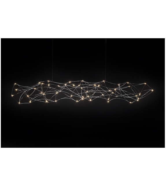 Orion Quasar Suspension Lamp