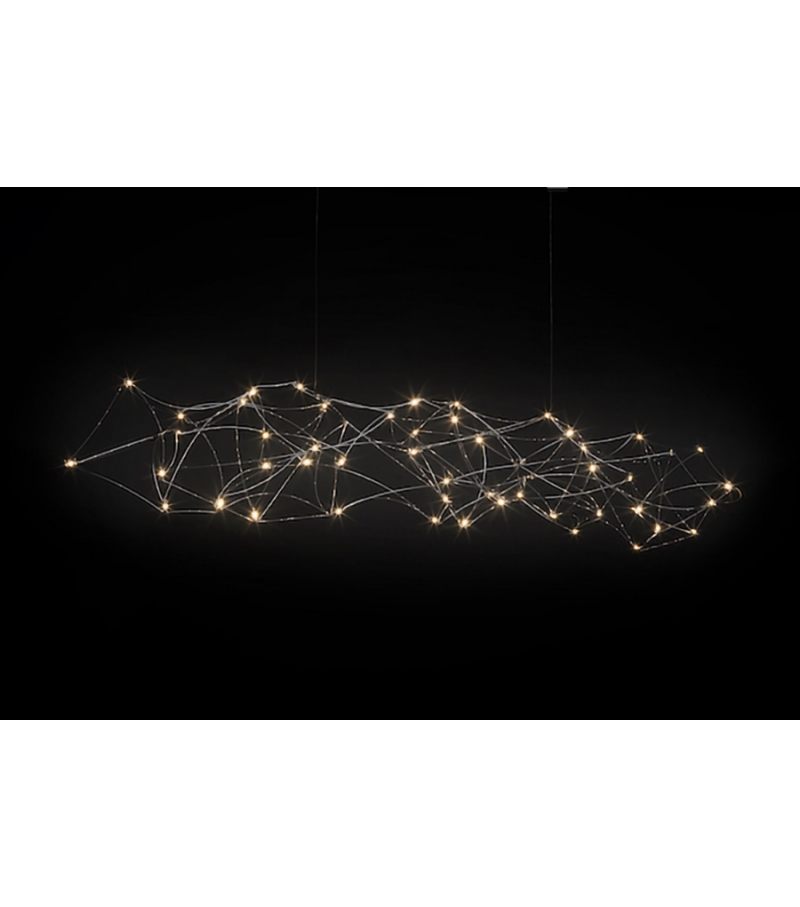 Orion Quasar Lampada a Sospensione