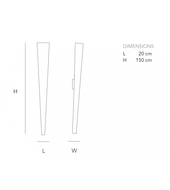 Torch Quasar Applique