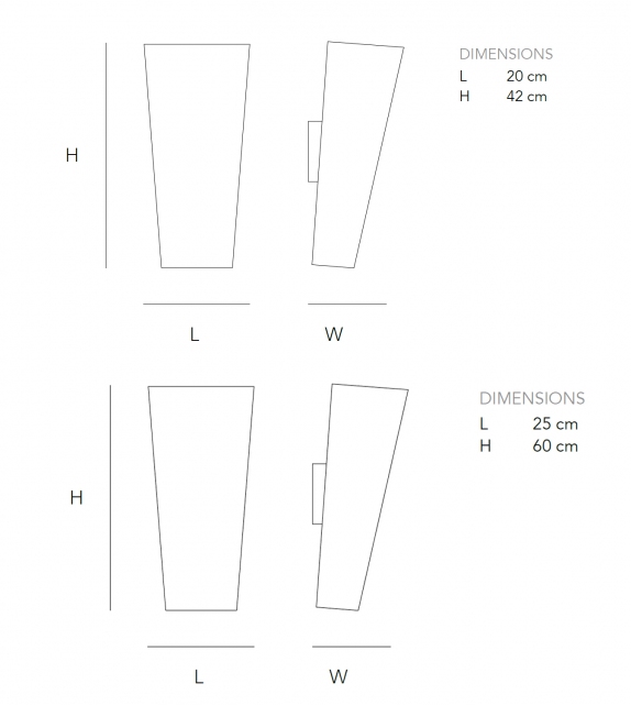 Toscana Quasar Applique