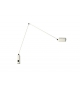 Daphine Cloe LED Lumina Table Lamp
