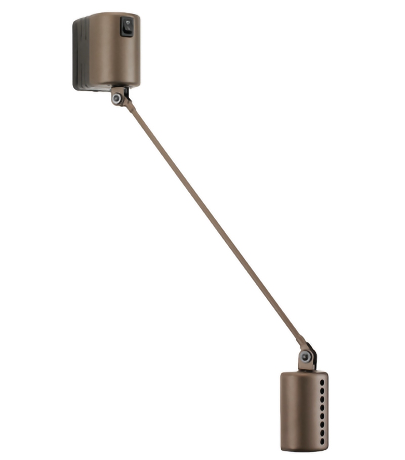 Daphine LED Lumina  Lampada da Parete